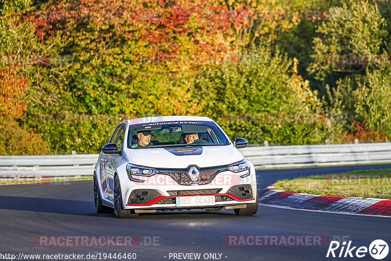 Bild #19446460 - Touristenfahrten Nürburgring Nordschleife (04.10.2022)