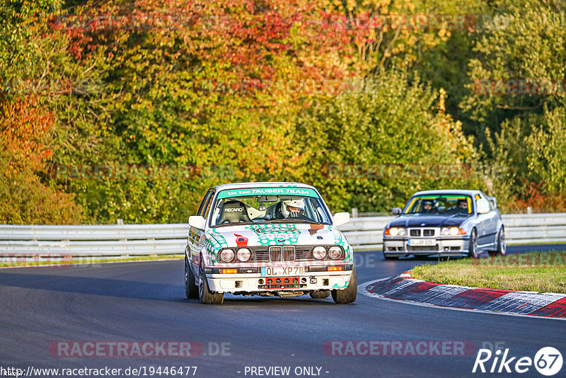 Bild #19446477 - Touristenfahrten Nürburgring Nordschleife (04.10.2022)