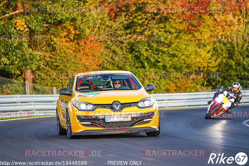 Bild #19446589 - Touristenfahrten Nürburgring Nordschleife (04.10.2022)