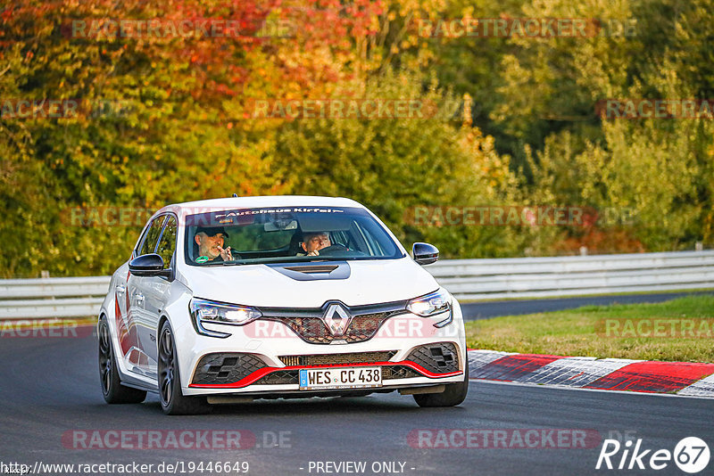 Bild #19446649 - Touristenfahrten Nürburgring Nordschleife (04.10.2022)