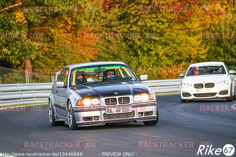 Bild #19446668 - Touristenfahrten Nürburgring Nordschleife (04.10.2022)