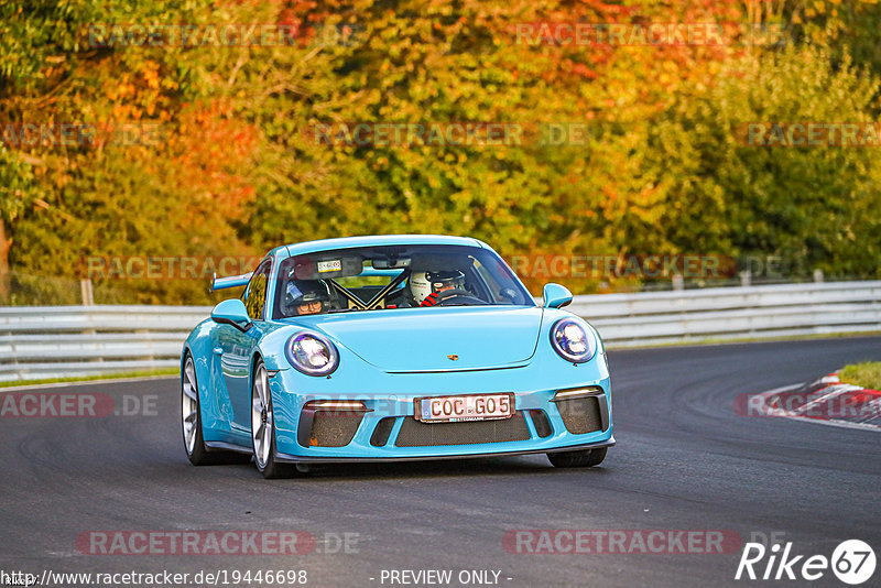 Bild #19446698 - Touristenfahrten Nürburgring Nordschleife (04.10.2022)