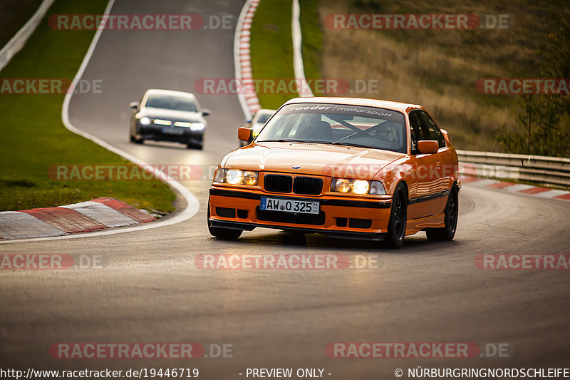 Bild #19446719 - Touristenfahrten Nürburgring Nordschleife (04.10.2022)