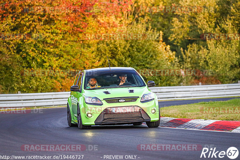 Bild #19446727 - Touristenfahrten Nürburgring Nordschleife (04.10.2022)