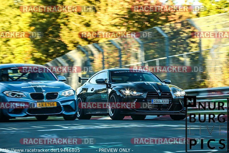 Bild #19446805 - Touristenfahrten Nürburgring Nordschleife (04.10.2022)