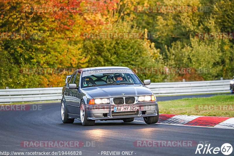 Bild #19446828 - Touristenfahrten Nürburgring Nordschleife (04.10.2022)