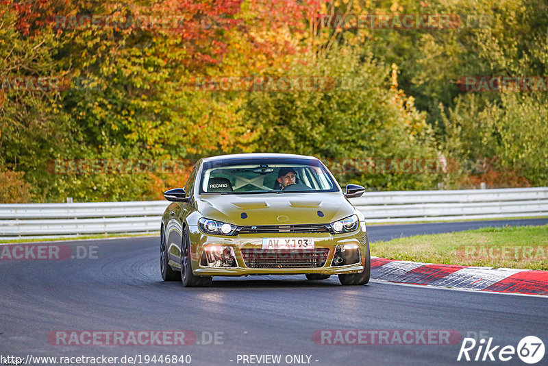 Bild #19446840 - Touristenfahrten Nürburgring Nordschleife (04.10.2022)