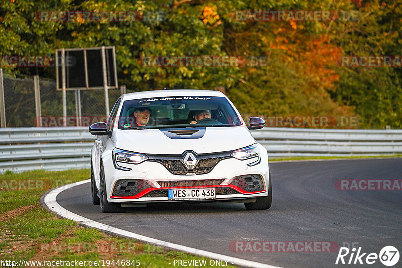 Bild #19446845 - Touristenfahrten Nürburgring Nordschleife (04.10.2022)