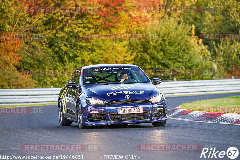 Bild #19446851 - Touristenfahrten Nürburgring Nordschleife (04.10.2022)