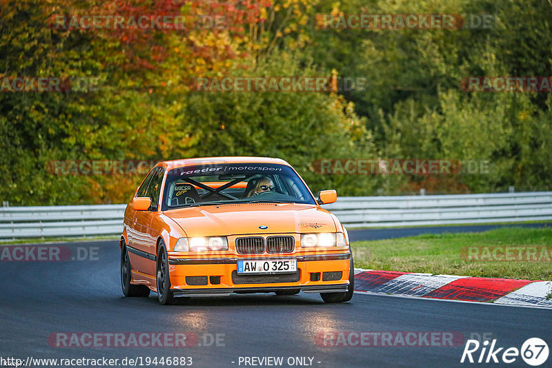 Bild #19446883 - Touristenfahrten Nürburgring Nordschleife (04.10.2022)