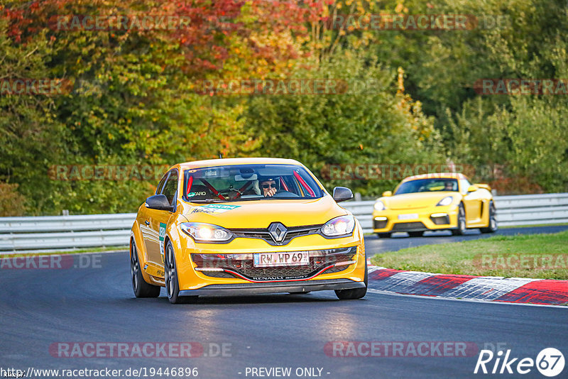 Bild #19446896 - Touristenfahrten Nürburgring Nordschleife (04.10.2022)