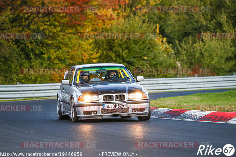 Bild #19446959 - Touristenfahrten Nürburgring Nordschleife (04.10.2022)