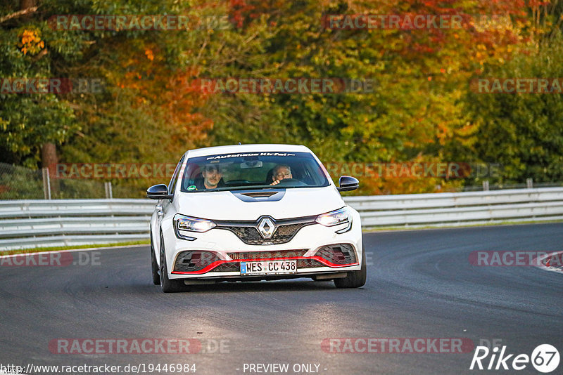 Bild #19446984 - Touristenfahrten Nürburgring Nordschleife (04.10.2022)