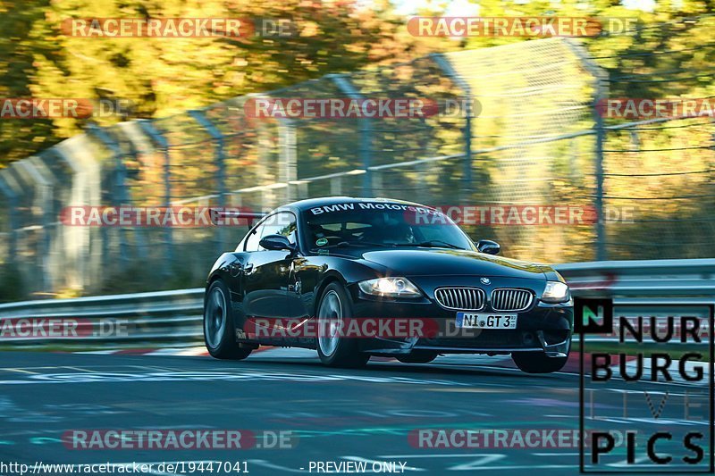 Bild #19447041 - Touristenfahrten Nürburgring Nordschleife (04.10.2022)