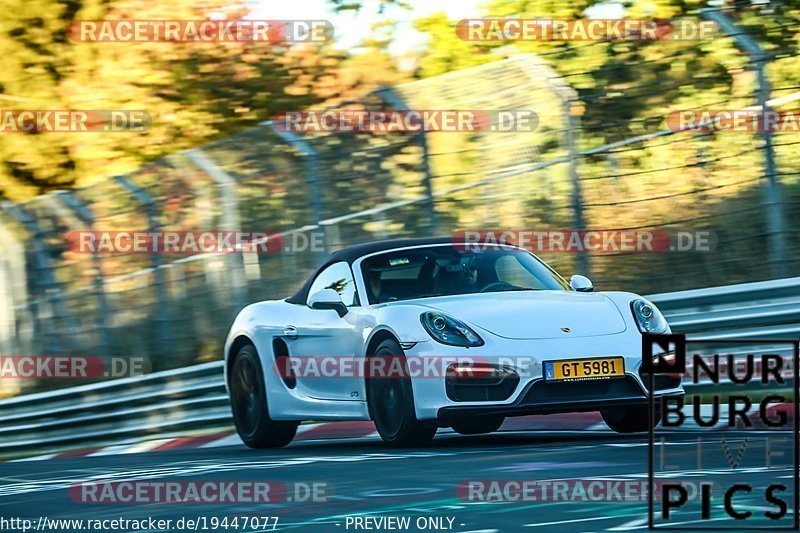 Bild #19447077 - Touristenfahrten Nürburgring Nordschleife (04.10.2022)