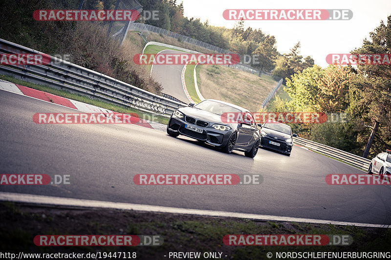 Bild #19447118 - Touristenfahrten Nürburgring Nordschleife (04.10.2022)