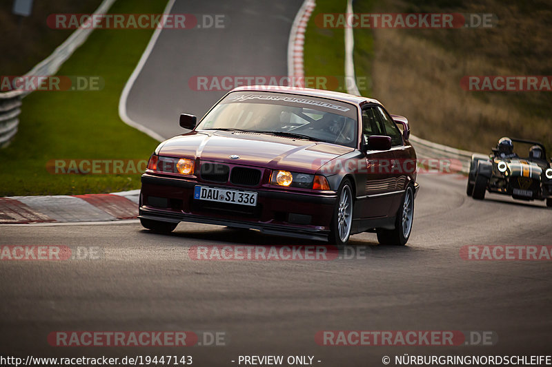 Bild #19447143 - Touristenfahrten Nürburgring Nordschleife (04.10.2022)