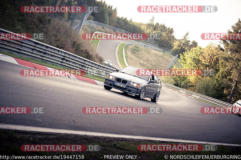 Bild #19447158 - Touristenfahrten Nürburgring Nordschleife (04.10.2022)