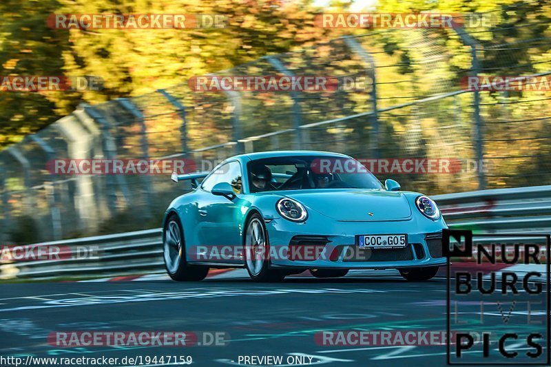 Bild #19447159 - Touristenfahrten Nürburgring Nordschleife (04.10.2022)