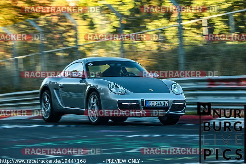 Bild #19447168 - Touristenfahrten Nürburgring Nordschleife (04.10.2022)