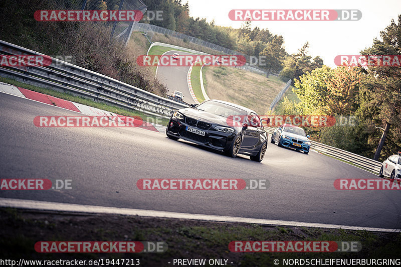 Bild #19447213 - Touristenfahrten Nürburgring Nordschleife (04.10.2022)