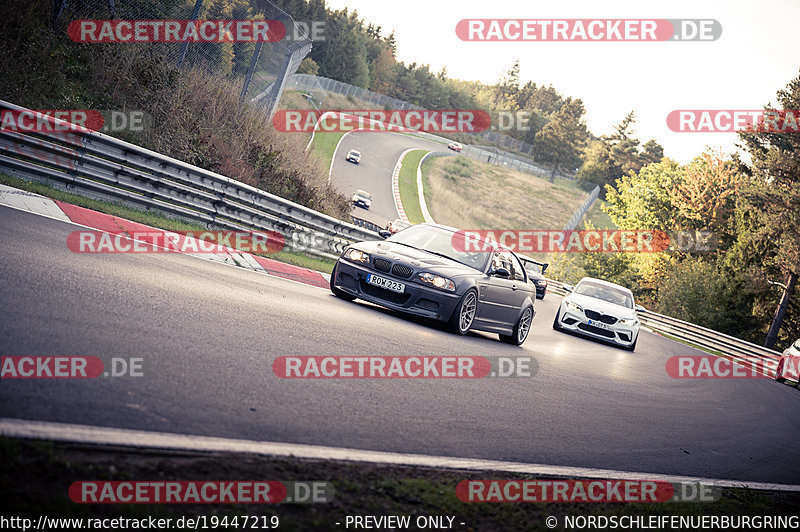 Bild #19447219 - Touristenfahrten Nürburgring Nordschleife (04.10.2022)