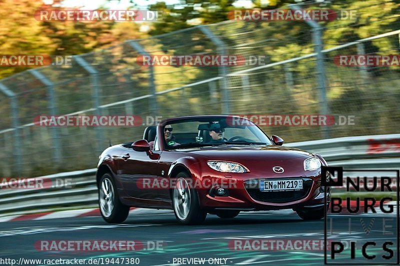 Bild #19447380 - Touristenfahrten Nürburgring Nordschleife (04.10.2022)