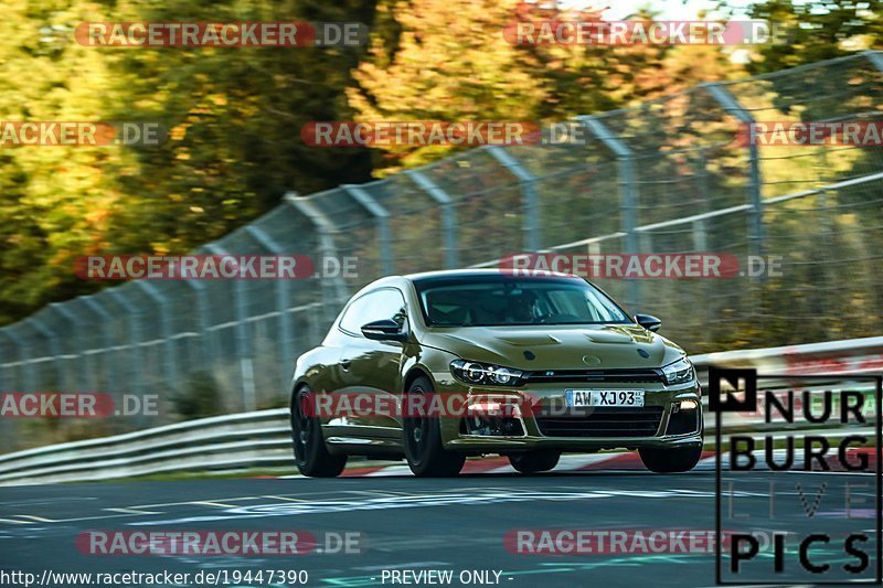 Bild #19447390 - Touristenfahrten Nürburgring Nordschleife (04.10.2022)