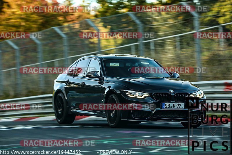 Bild #19447452 - Touristenfahrten Nürburgring Nordschleife (04.10.2022)