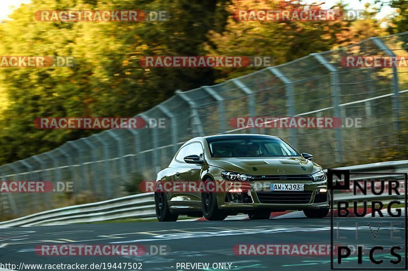 Bild #19447502 - Touristenfahrten Nürburgring Nordschleife (04.10.2022)