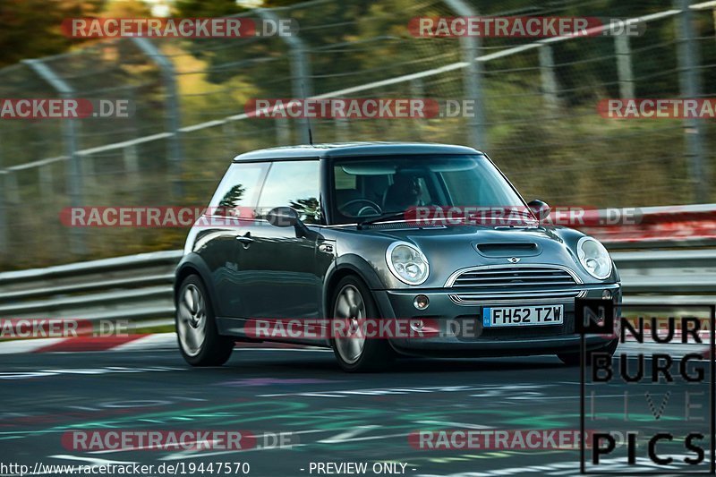 Bild #19447570 - Touristenfahrten Nürburgring Nordschleife (04.10.2022)