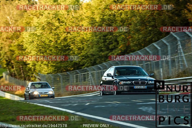 Bild #19447578 - Touristenfahrten Nürburgring Nordschleife (04.10.2022)