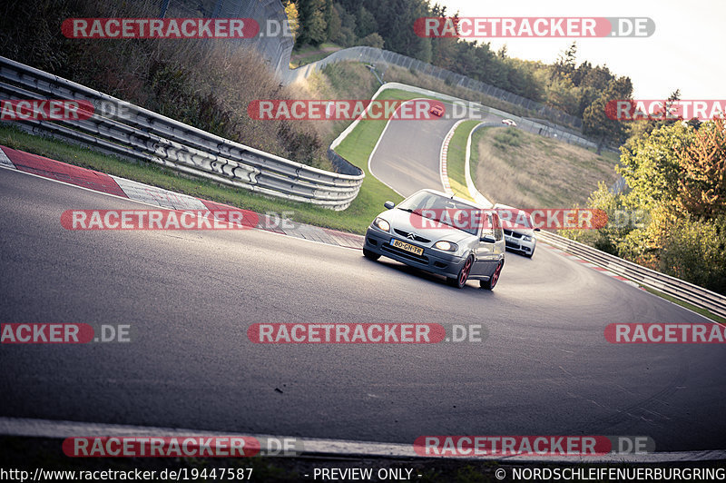 Bild #19447587 - Touristenfahrten Nürburgring Nordschleife (04.10.2022)