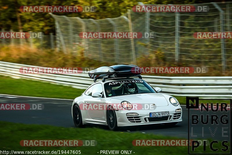 Bild #19447605 - Touristenfahrten Nürburgring Nordschleife (04.10.2022)