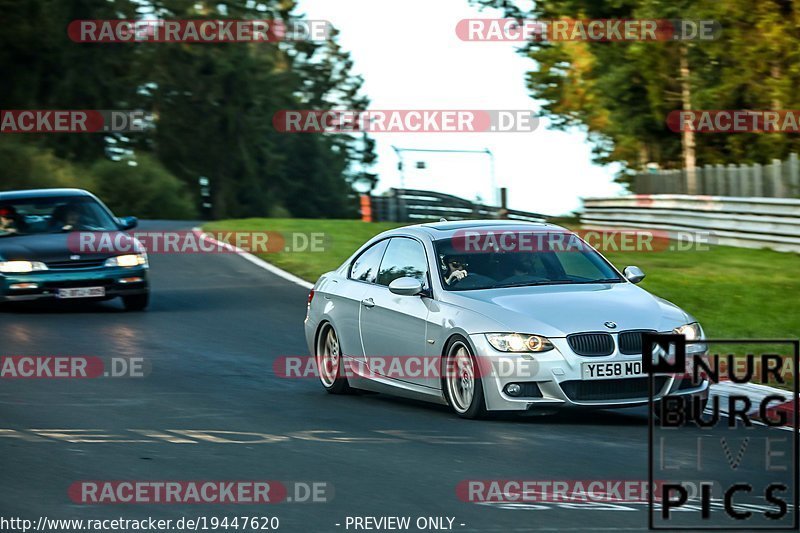 Bild #19447620 - Touristenfahrten Nürburgring Nordschleife (04.10.2022)