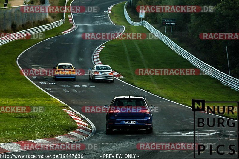 Bild #19447630 - Touristenfahrten Nürburgring Nordschleife (04.10.2022)