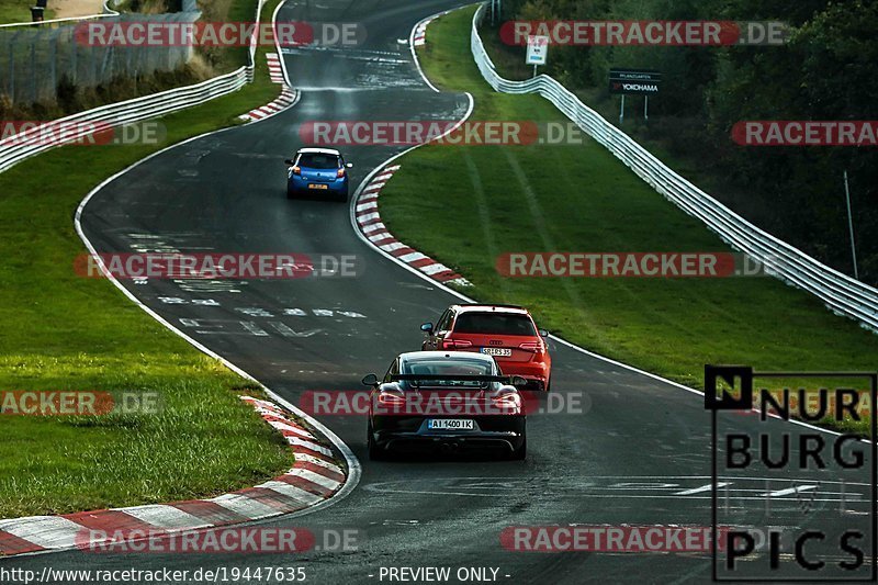 Bild #19447635 - Touristenfahrten Nürburgring Nordschleife (04.10.2022)