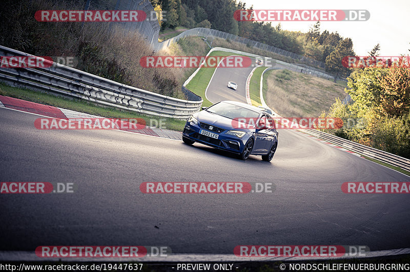 Bild #19447637 - Touristenfahrten Nürburgring Nordschleife (04.10.2022)