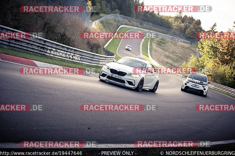 Bild #19447646 - Touristenfahrten Nürburgring Nordschleife (04.10.2022)