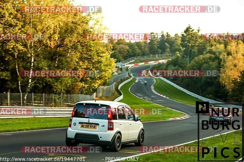 Bild #19447701 - Touristenfahrten Nürburgring Nordschleife (04.10.2022)