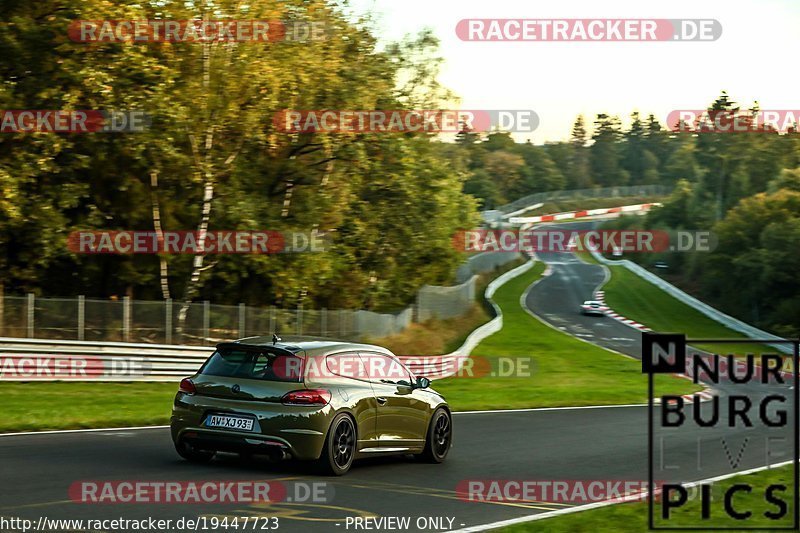 Bild #19447723 - Touristenfahrten Nürburgring Nordschleife (04.10.2022)