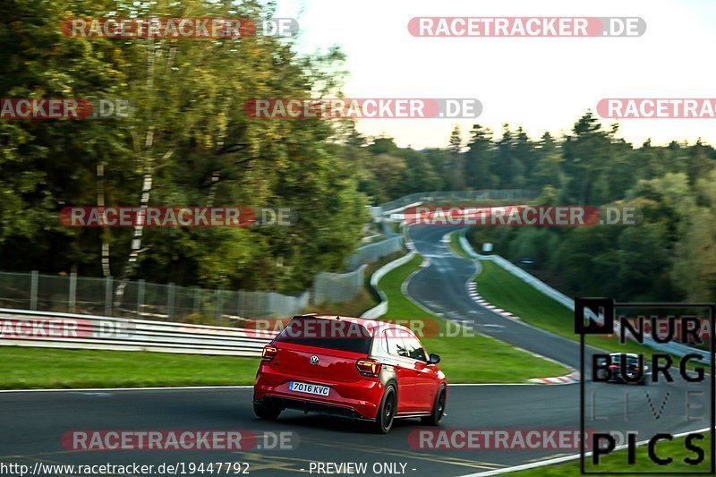 Bild #19447792 - Touristenfahrten Nürburgring Nordschleife (04.10.2022)