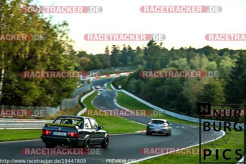 Bild #19447809 - Touristenfahrten Nürburgring Nordschleife (04.10.2022)