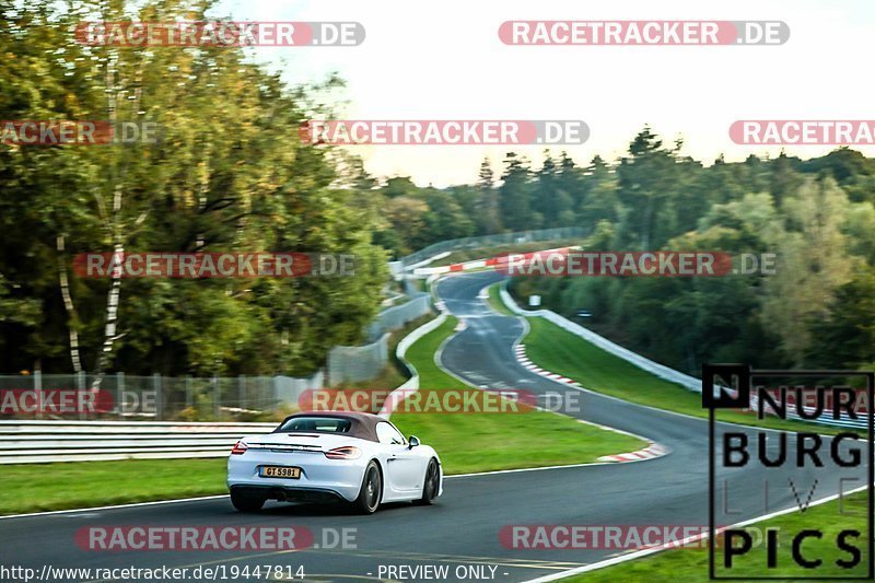 Bild #19447814 - Touristenfahrten Nürburgring Nordschleife (04.10.2022)