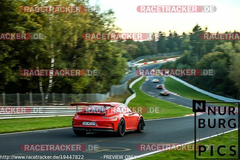 Bild #19447822 - Touristenfahrten Nürburgring Nordschleife (04.10.2022)