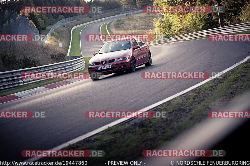 Bild #19447860 - Touristenfahrten Nürburgring Nordschleife (04.10.2022)