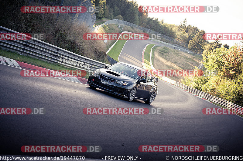 Bild #19447870 - Touristenfahrten Nürburgring Nordschleife (04.10.2022)