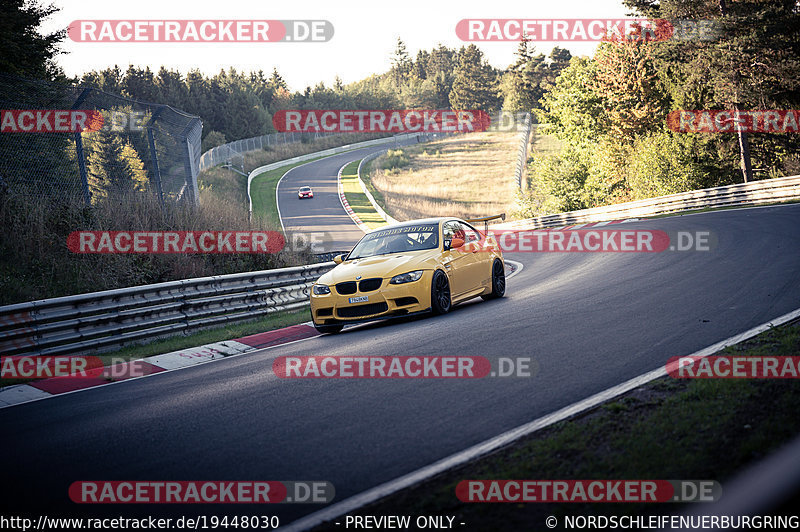 Bild #19448030 - Touristenfahrten Nürburgring Nordschleife (04.10.2022)