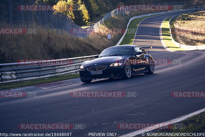 Bild #19448047 - Touristenfahrten Nürburgring Nordschleife (04.10.2022)