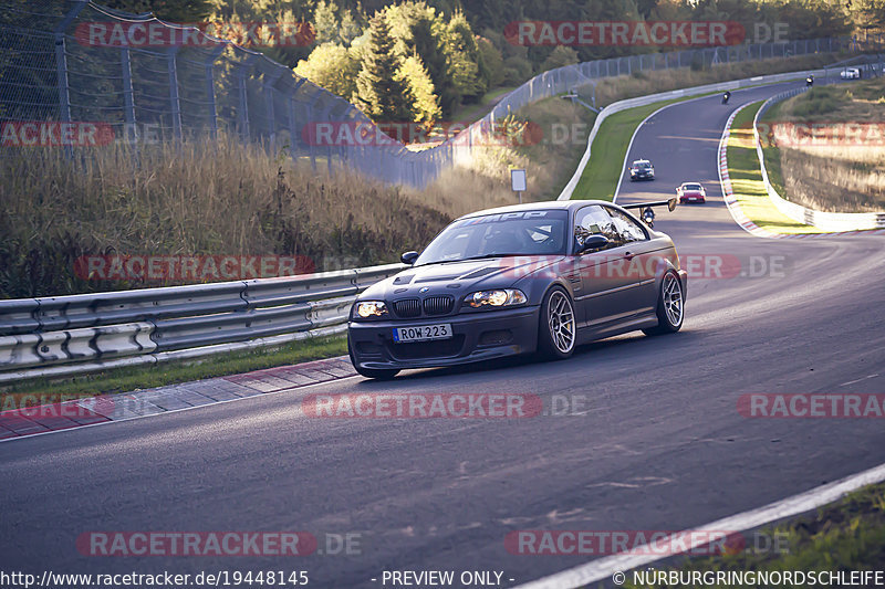 Bild #19448145 - Touristenfahrten Nürburgring Nordschleife (04.10.2022)